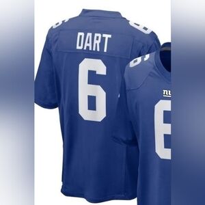 Men's Blue Sports Jersey